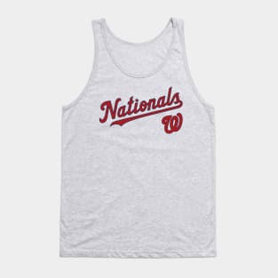 washington nationals Tank Top